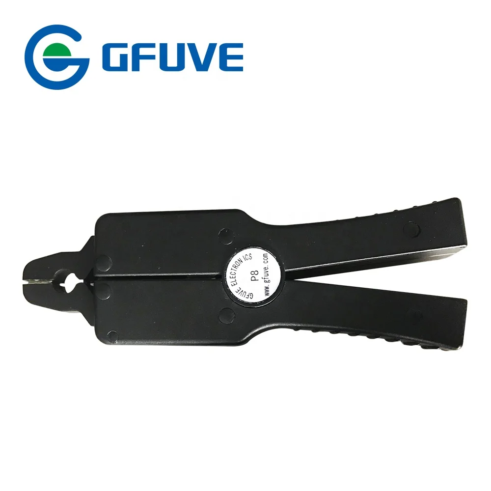 Mini size current clamp with 5A AC current sensor split core