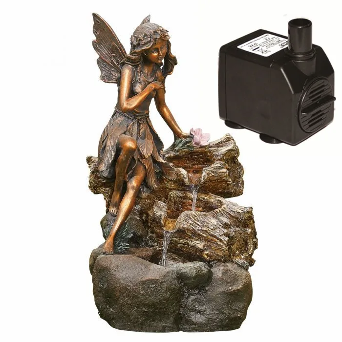 Benbo 450L/H 90cm lift submersible application electric power submersible water fountain pump