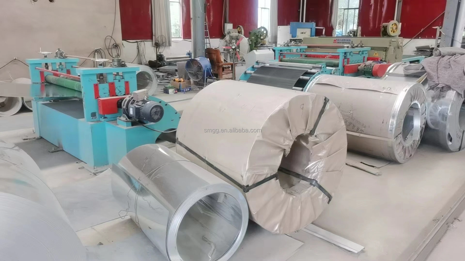 Double Coated Color Painted Metal Roll Paint Galvanized Zinc Coating 0.6mm PPGI PPGL Steel Coil/Sheets In Coils