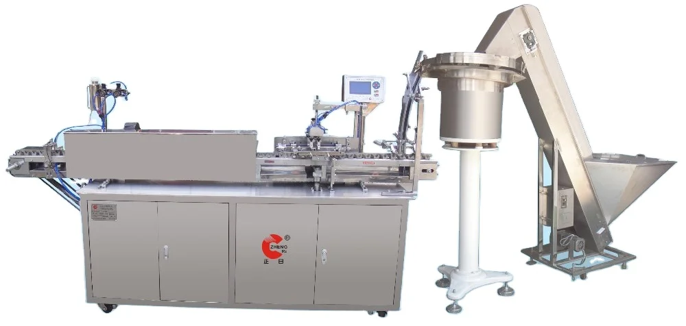 Retractable Needle Safety Syringe Making Machine