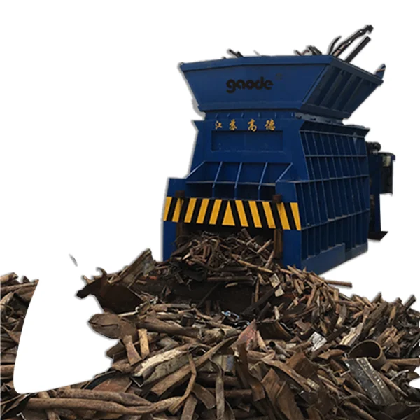 CS Series Hydraulic Horizontal Shear