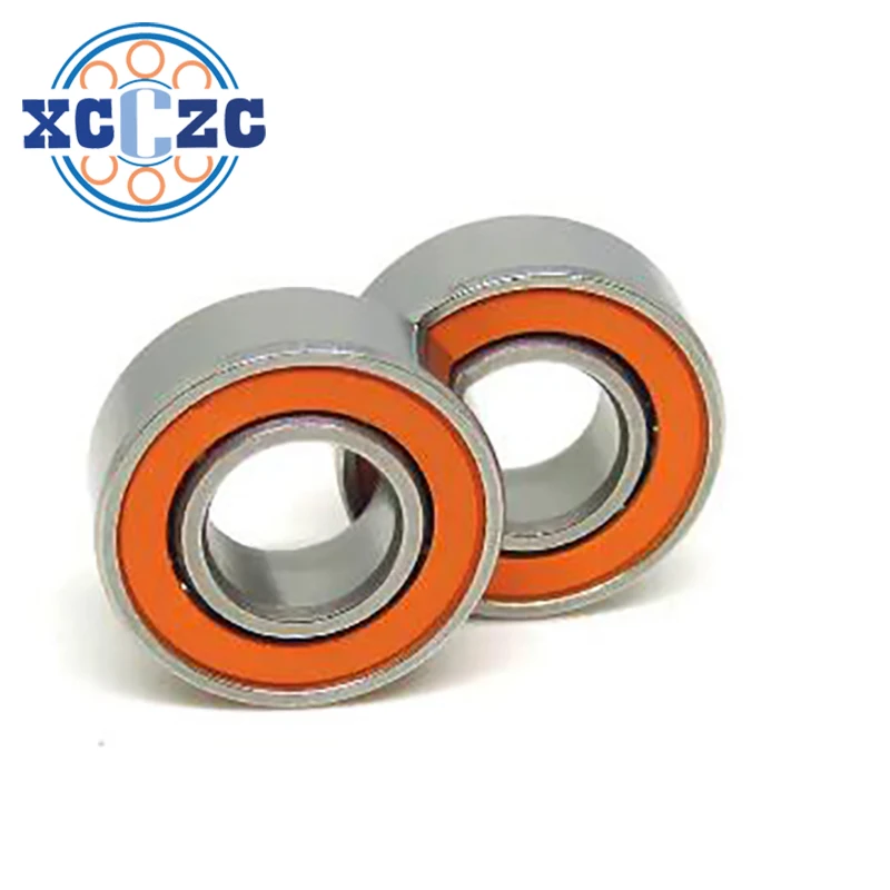 Miniature Stainless steel+Si3N4 Ceramic balls Ball micro fishing reel fishing reel one way clutch fishing reel bearing clip