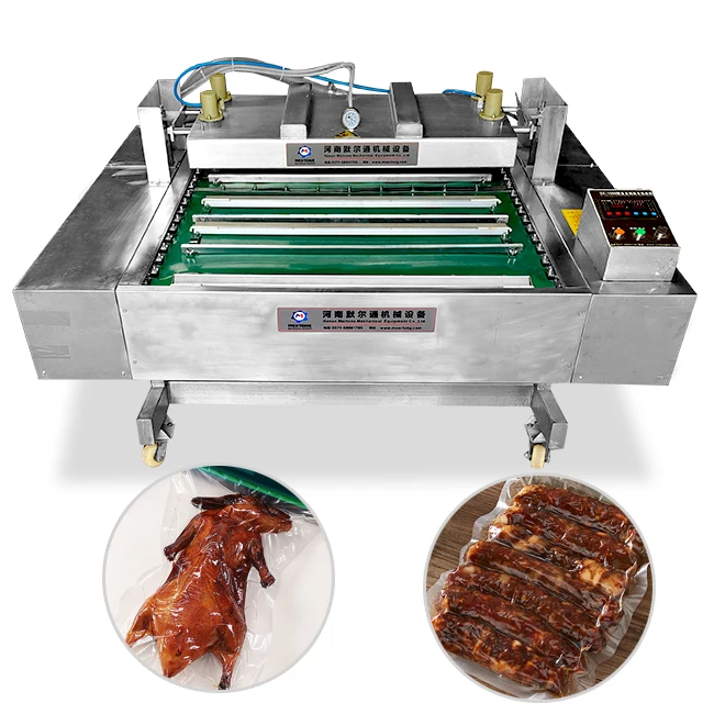 Food Packing Machine Meat Packing Machine