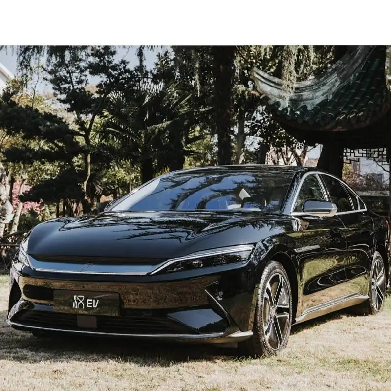 BYD Song electric cars adult byd han ev 2022 New Energy Vehicles new cars export Plus Electric Automotive