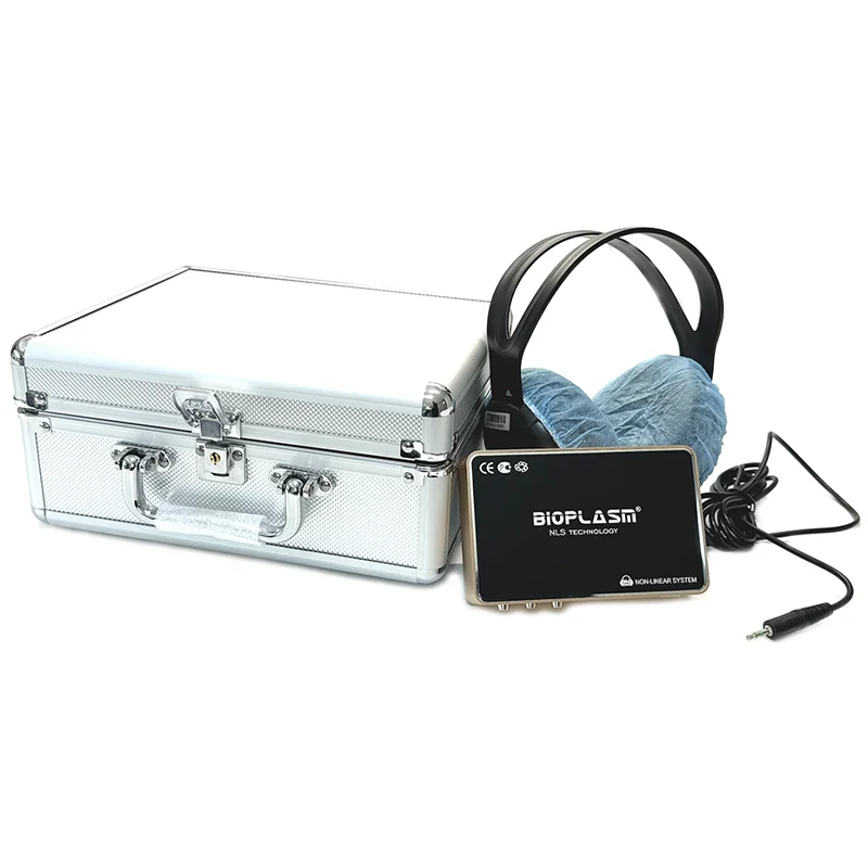 Health monitor 3d nls 18d bioplasm nls body scanner Hematology analyzer