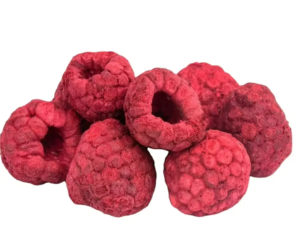 Berries Wholesale Dried Fruit Slices Delicious Original Flavor Frozen Dried Strawberry Slices Strawberry Crisp Berries