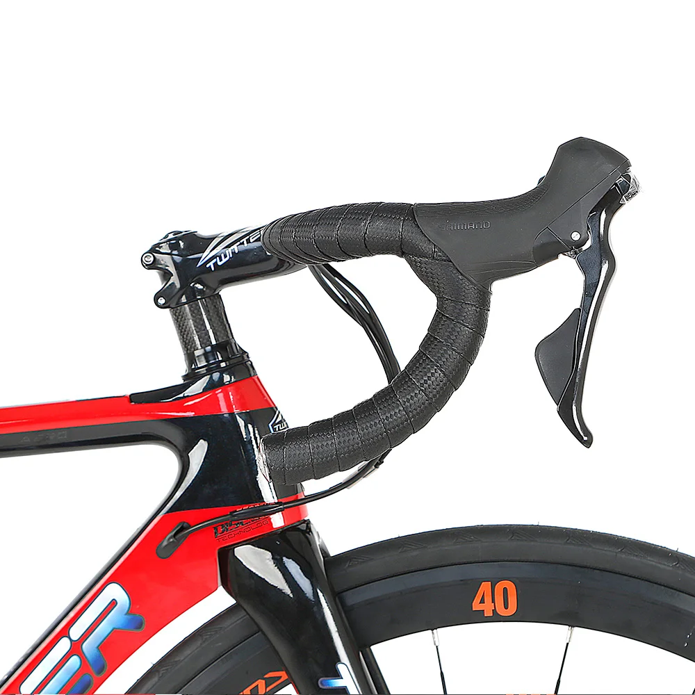 Twitter bicycle T10 Disc Brakes RIVAL 22S bicicleta de ruta 700 vicicleta arretera carbono aero racing carbon road Bikes