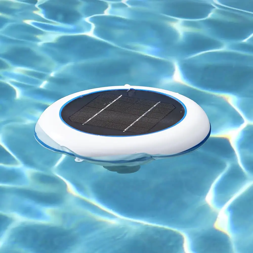 The Chlorine Minimizing Pool Ionizer Solar Pool Ionizer