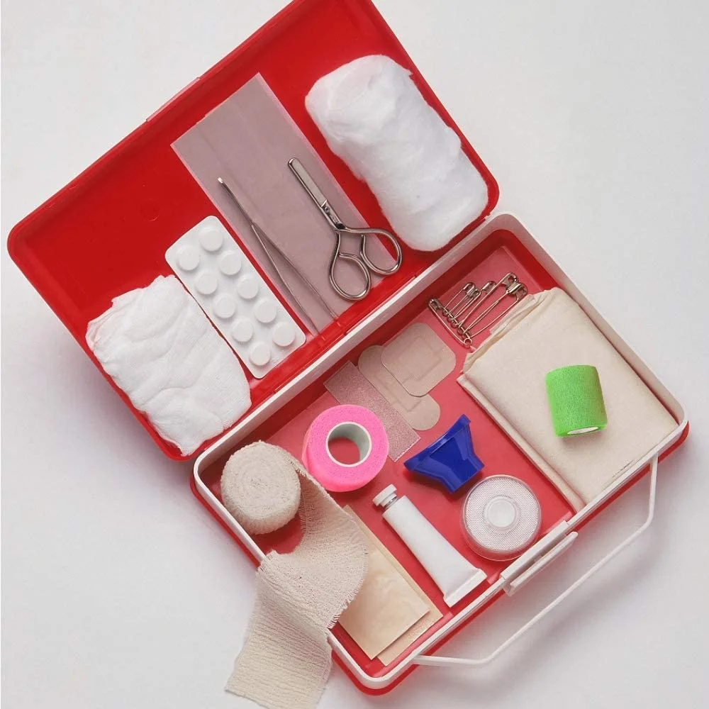 100%Cotton Glue Sports Tape