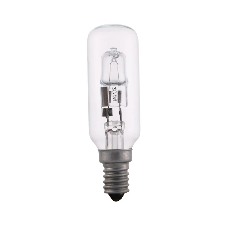 T25 Halogen Bulb 220-240V28W T25 range hood bulb T25 energy saving light bulb