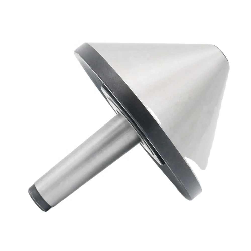 
Morse Taper Bumbershoot Bull Nose Lathe Live Center 