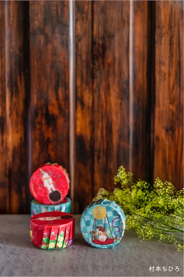 High quality sweets gift Japanese canned chocolate cake for sale