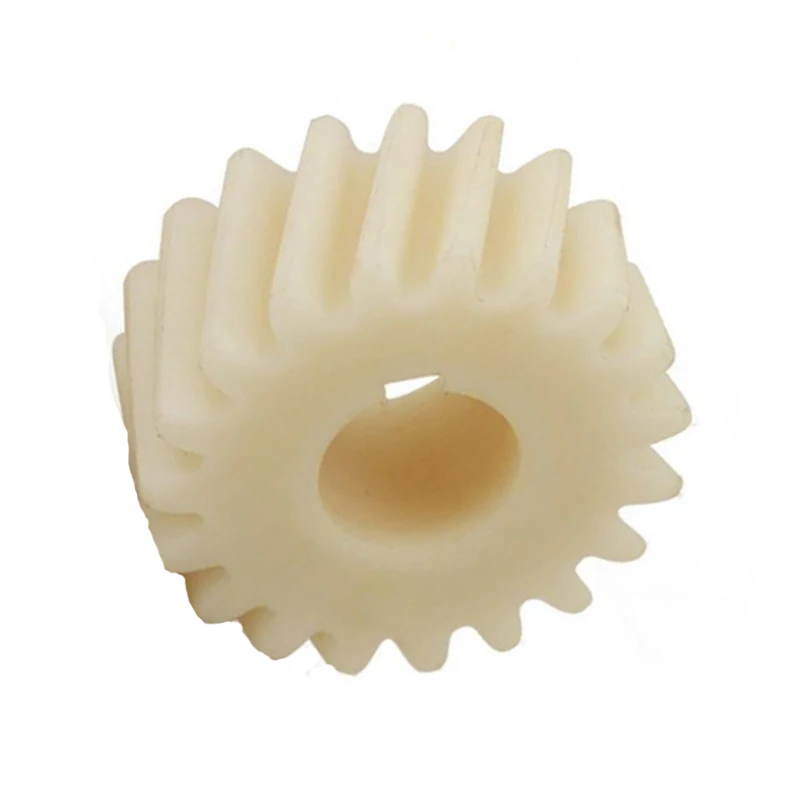 OEM Customized Small Cnc Shaft Parts Module Gear High Precision Small Stainless Steel Aluminum Brass Gears Pom Gear Wheels