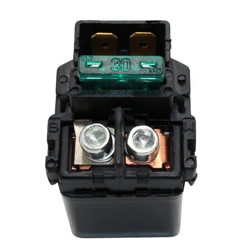 Motorcycle parts starter relay For KAWASAKI Zx600 ZR1100 ZZR600 ER650 ER-6N KLE650 VERSYS EX650 NINJA 650 650R Vn1600 ZG1400 ZG