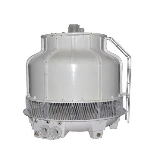 Zillion  Low Noise Round Type  Counter-Flow Cooling Tower   10T