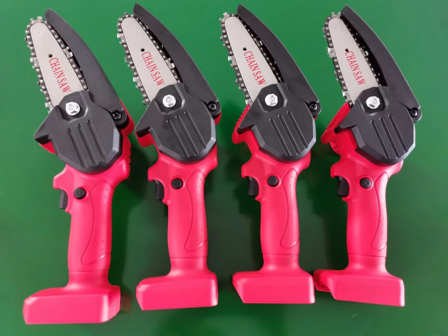 Cheap Price 21V Lithium Battery Chainsaw Cordless Mini Electric Chainsaw