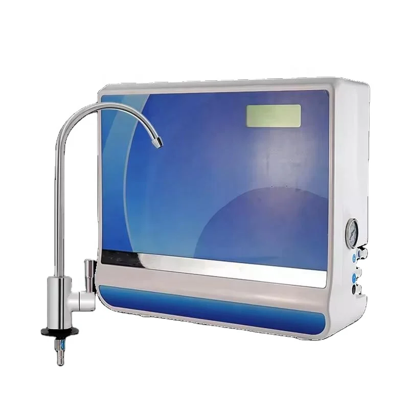 Hikins Home Ro Water Purifier Under Sink 800gpd Reverse Osmosis System Water Filters for Home Drinking Reverse Osmosis