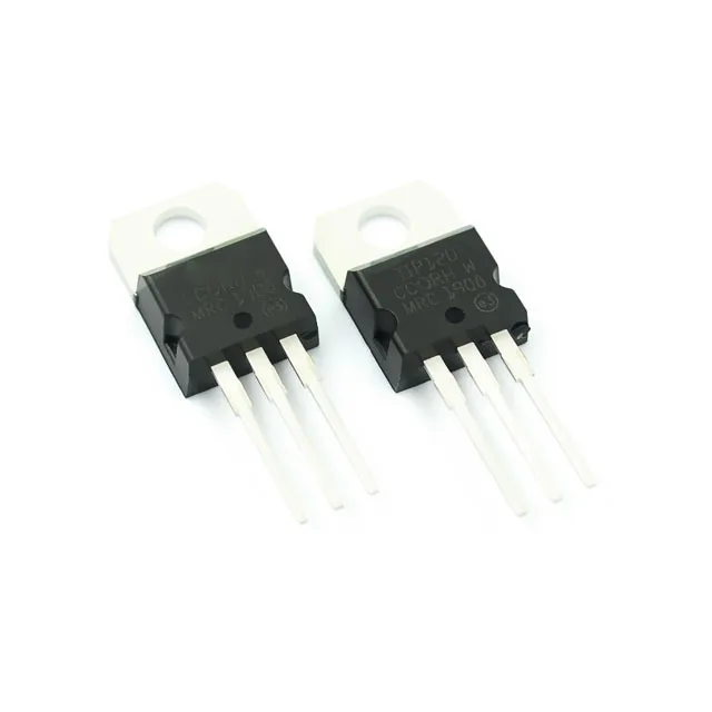TO220 NPN Darlington Transistors TIP112