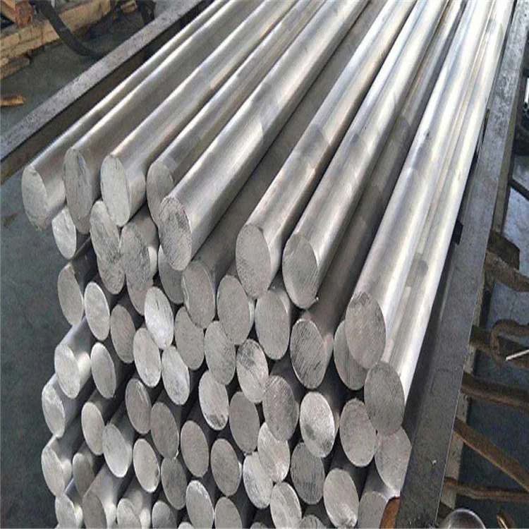 aluminum billet alloy 3003 smooth aluminum Bar rod for construction