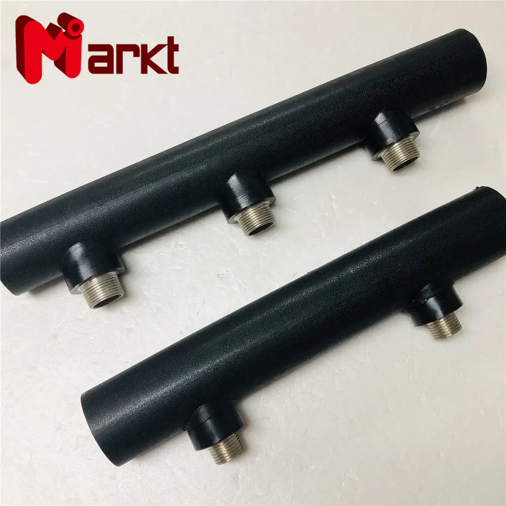 Good quality wholesale plumbing plastic ppr water 3 way manifold for  underfloor heating