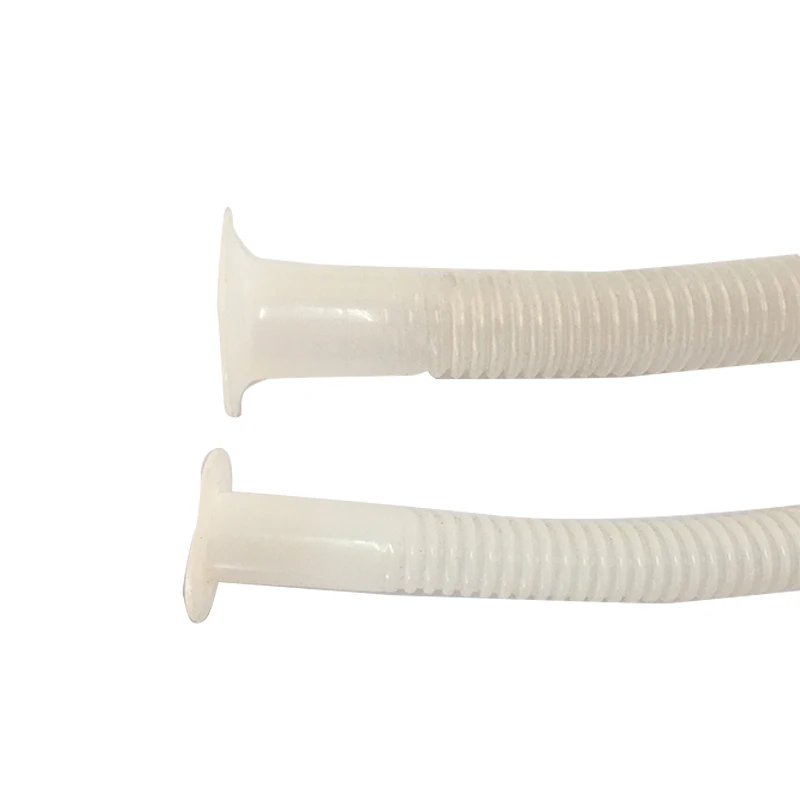 Customized Flexible Stainless Steel 304 Exhaust Gas Duct Compensator PTFE Bellows