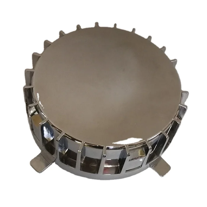 Factory Price Solar Powered Cat Eye 6 Screws Embedded Road Stud Raised Stud Super Bright LED Light Waterproof IP68