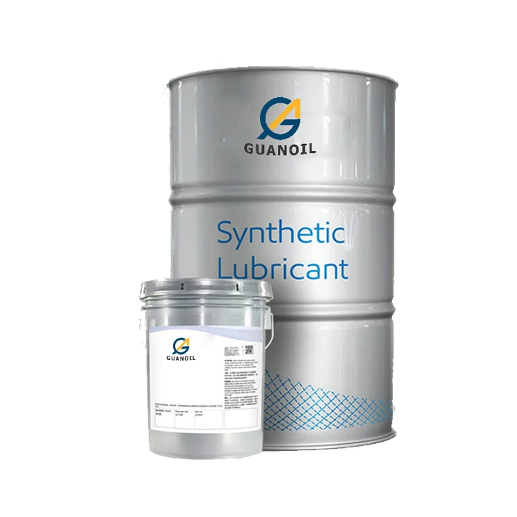 bitzer refrigeration oil PAG 46 compressor oil