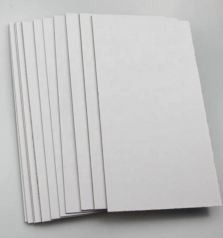 
Duplex board one side white with grey back grey board paper 