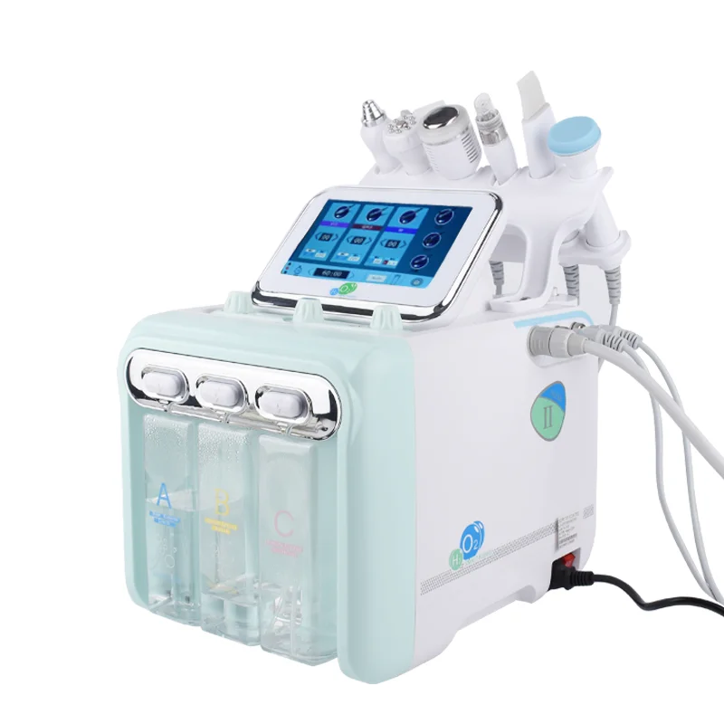 Latest High Quality Beauty Hydro Lift Facial Machine Hydrodermabrasion Facial Machine Beauty Equipment Oxygen
