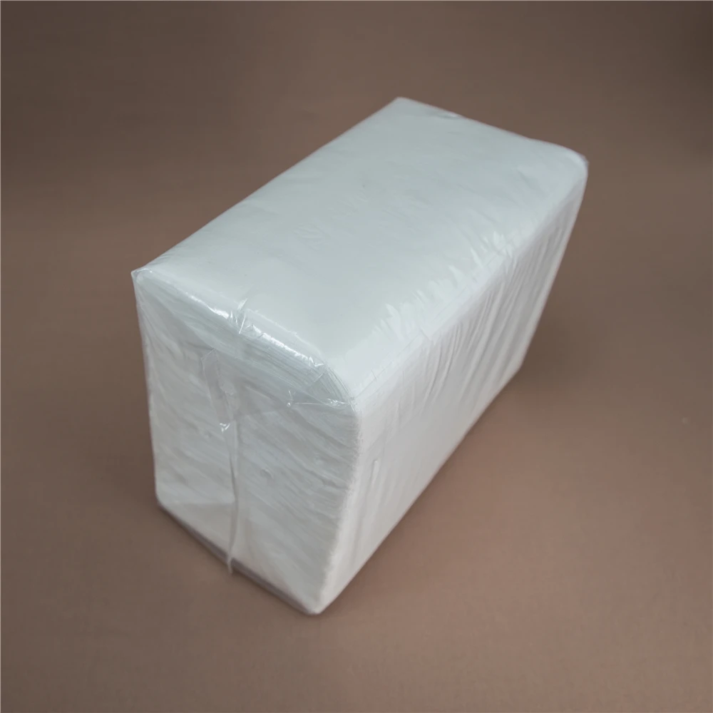 Cheap Factory Price Dinner Napkins 15x17 2ply 20 Pack/Carton 1/8fold Virgin