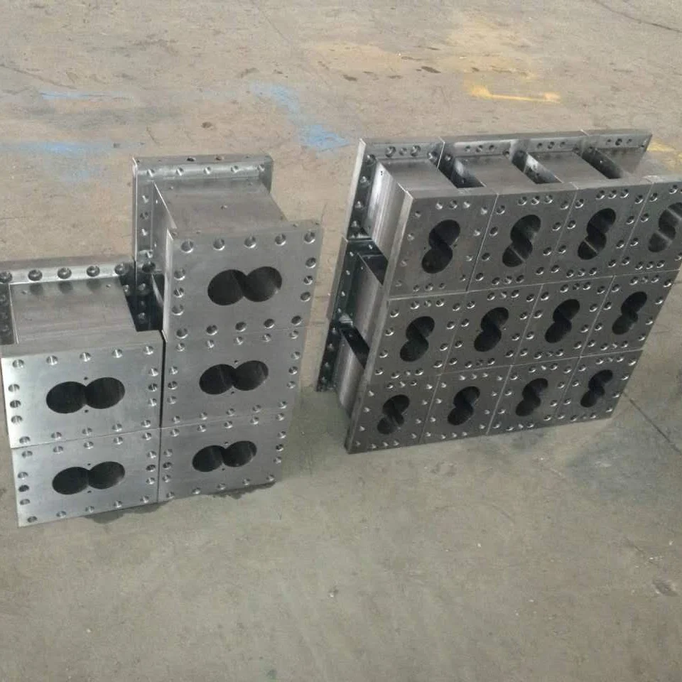 DSE70 dry type twin screw extruder machine for food machine and feed machine