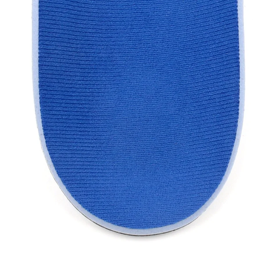 PD-22 flat insoles arch support orthopedic high rebound insole thermoplastic heat moldable custom orthotics