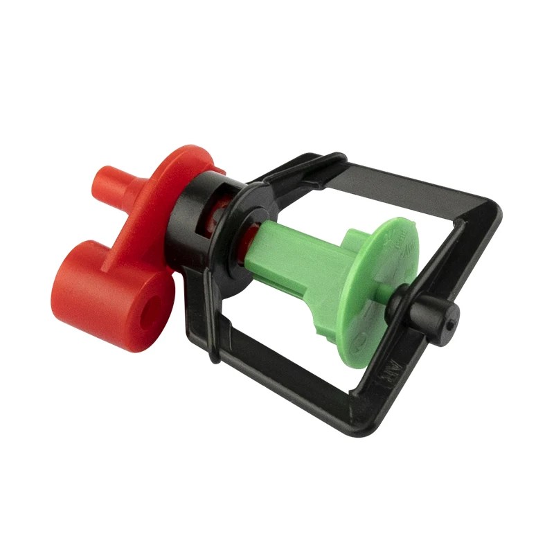 FUJIN IRRIGATION Ground insertion rotary Irrigation Sprinkler Garden Drip micro-nozzle Farm Irrigation System FJW2001