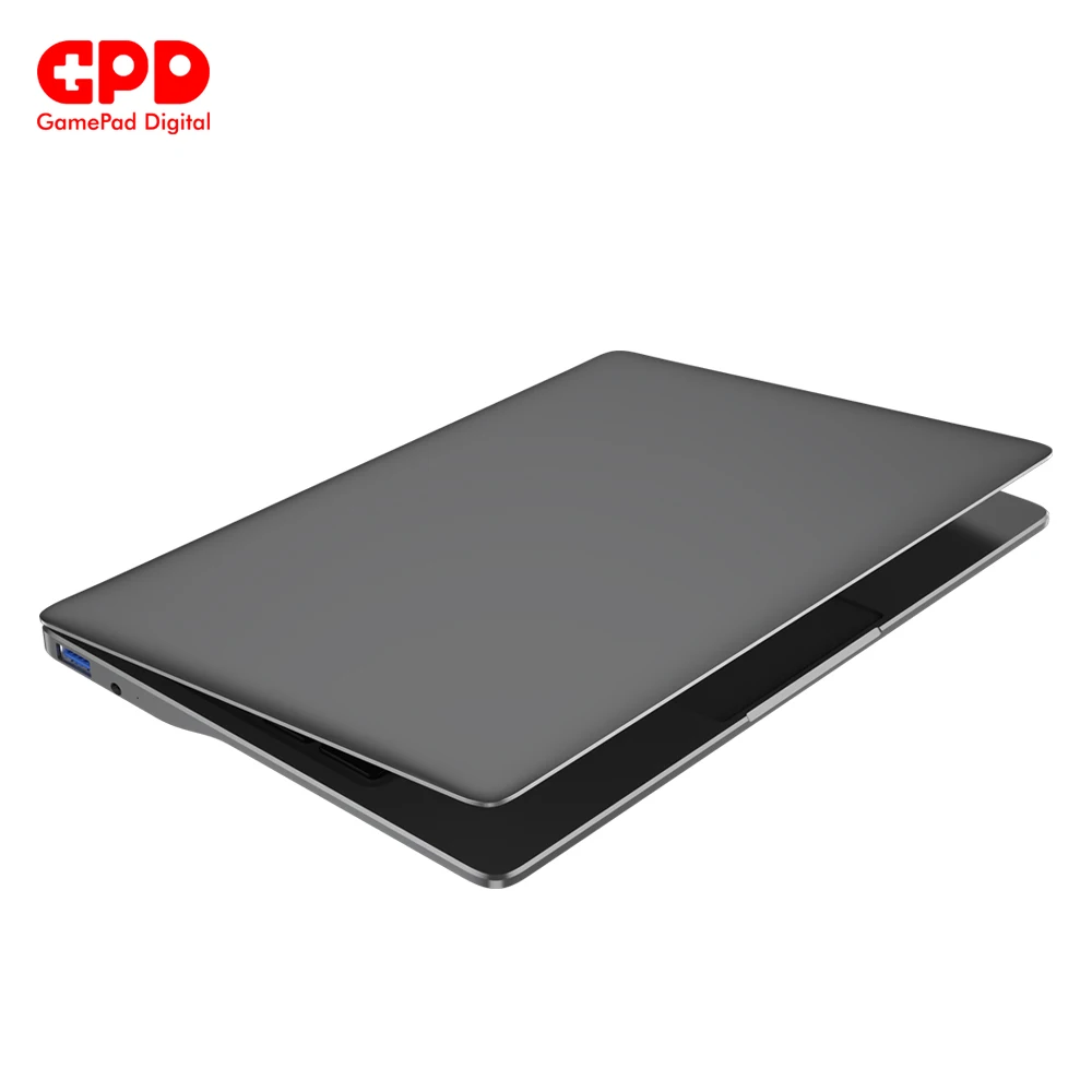 GPD P2 Max Mini Laptop Gorilla Touch Screen 8.9 Inch Intel Pentium Silver N6000 16GB RAM 1TB SSD M2 2280 Fingerprint Unlock