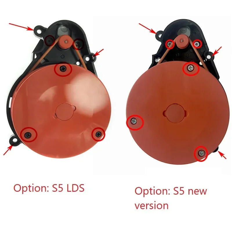 Laser Distance Sensor LDS for Roborock S5 S50 S6 Gen 2nd Robot Vacuum Cleaner Spare Parts Obstacle Sensor Accessories