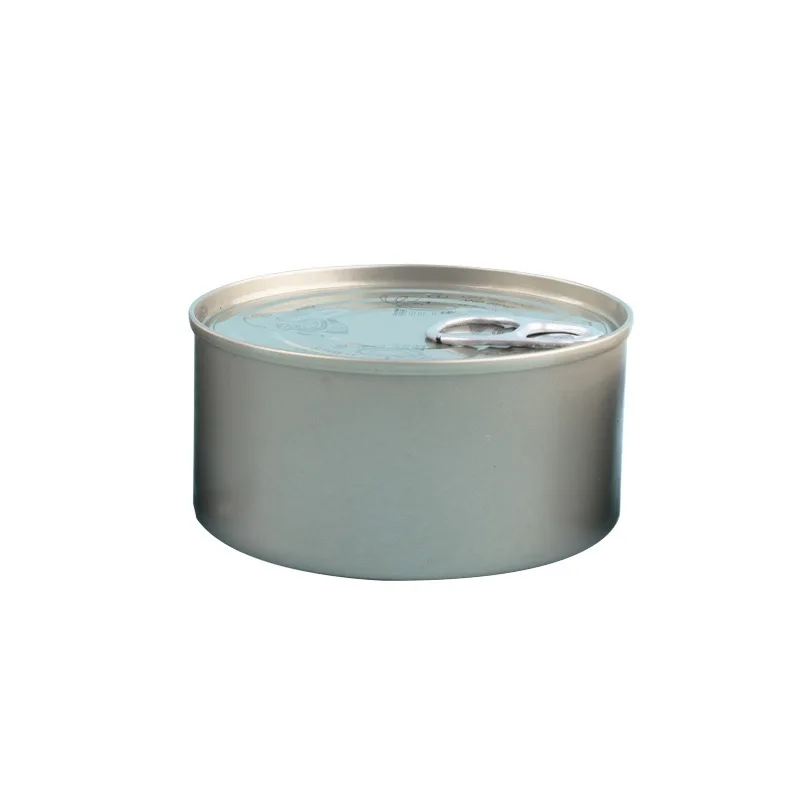 Oem Fresh Materials High Nutrition Tuna And fish Flavor Canned Cat Food Wet Cat Food