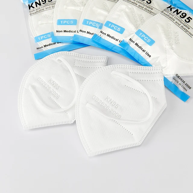 KN95 masks made in China kn95 disposable protective