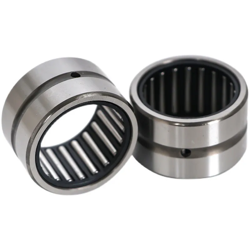 High precision Super finishing  NK8/12  Needle Roller Bearing  Chrome Steel Needle Roller Bearing With Oil Groove