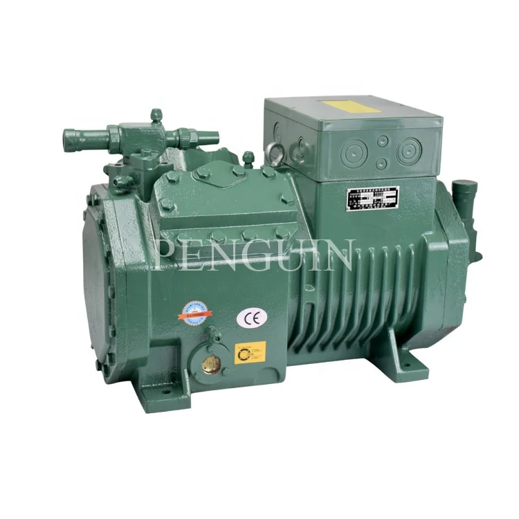 8HP BlTZER 4TCS 8.2 Semi-hermetic Piston Semi Hermetic Reciprocating Refrigeration Compressor Price