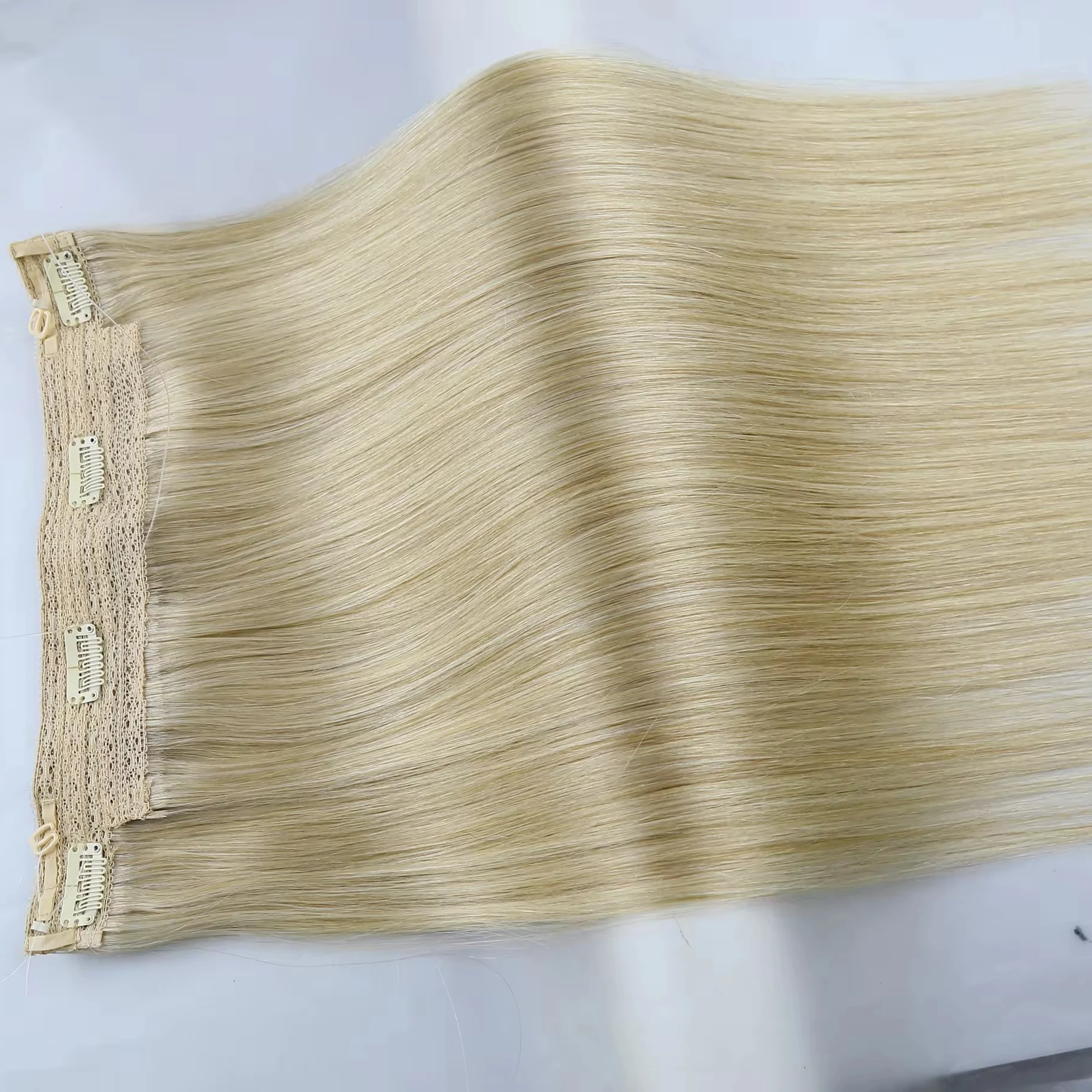 New Design Italian Keratin Tip Micro Ring  Hair 100% Human Hair New Curly Soft Virgin Micro Loop Ring Human Hair Extensions