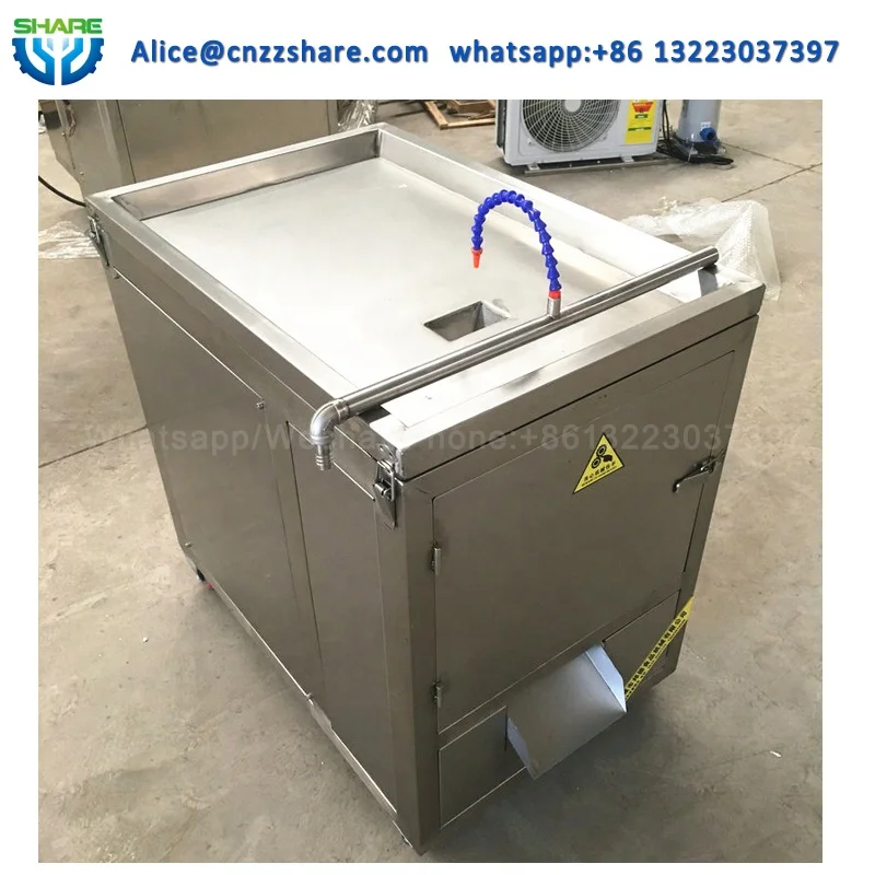 Beef intestines processing machine chicken sheep intestine cleaning machine
