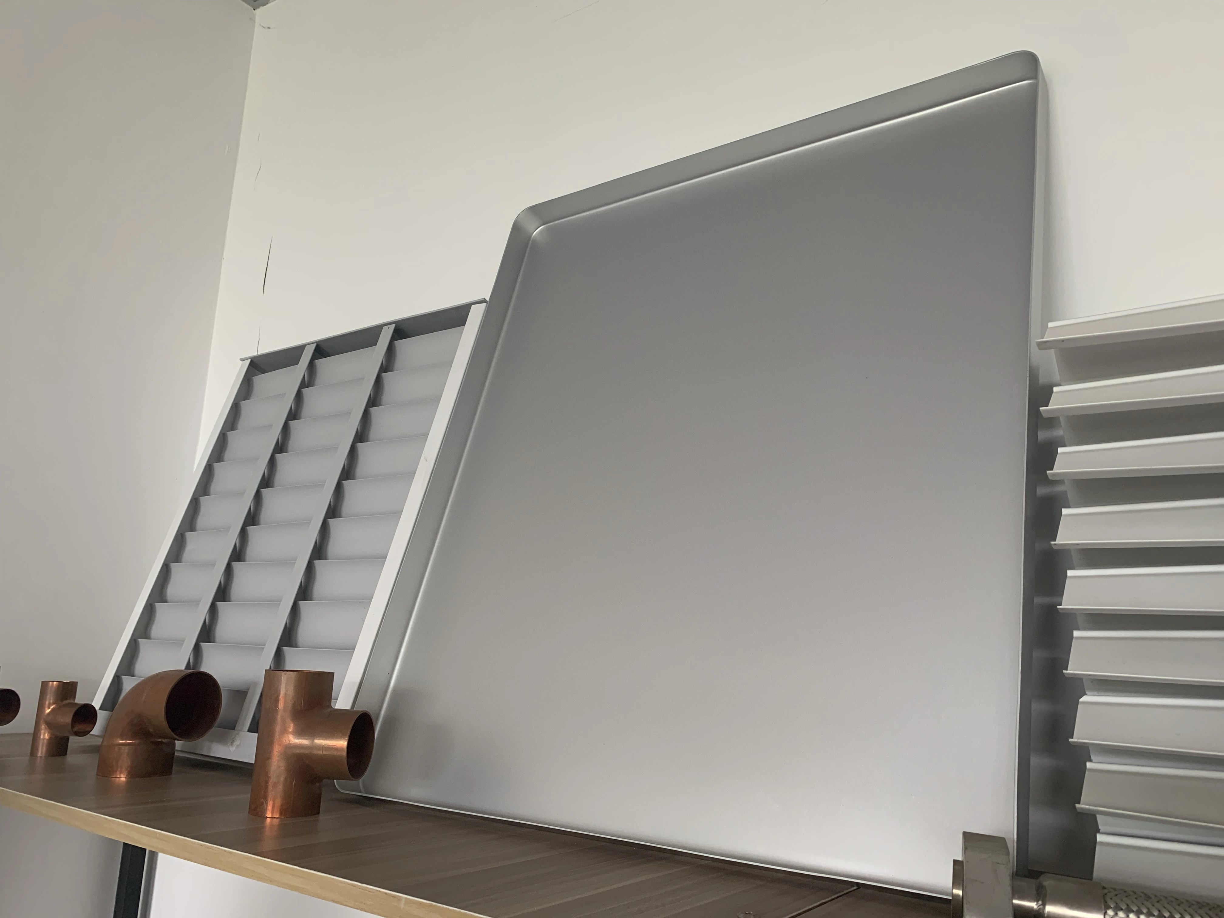 INCHOI Horizontal plate freezer Fish block freezing machine/Contact plate freezer