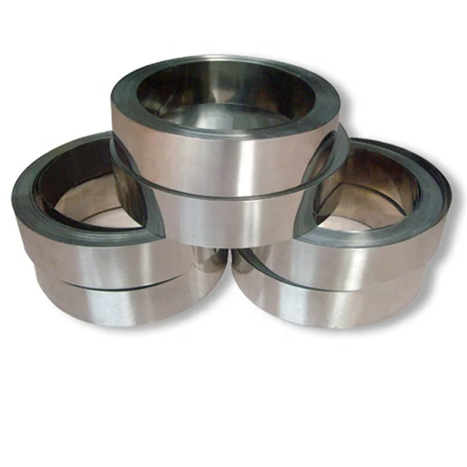 steel strips with self - adhesive