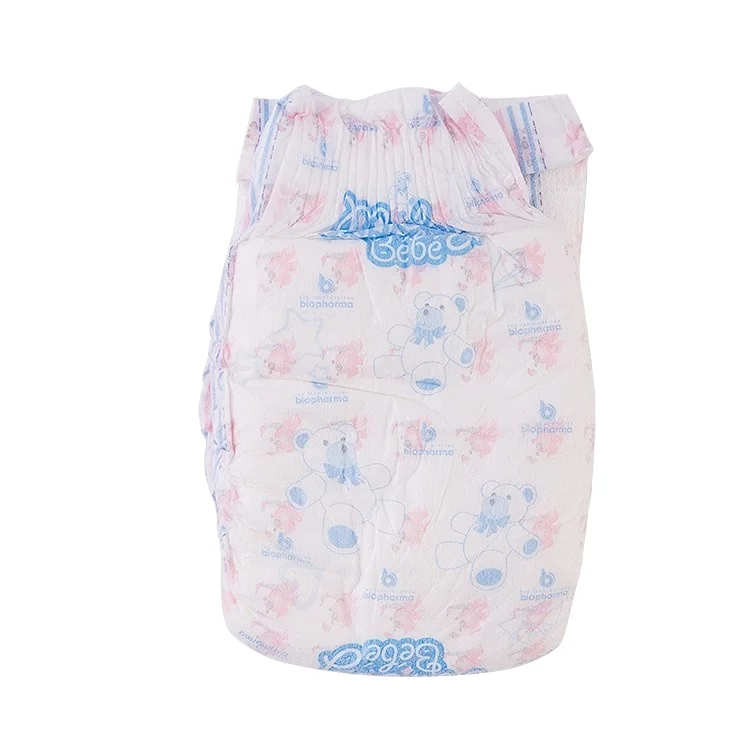Wholesale High Quality Cheap Price Baby Diaper in China