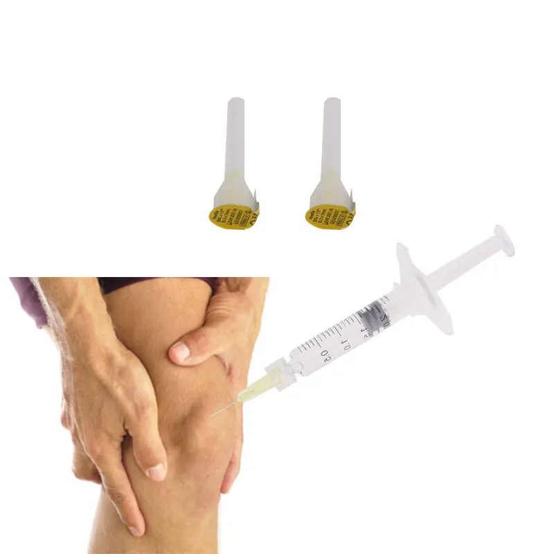 Hot sell 1ml hyaluronic acid injection price knee injectable dermal filler