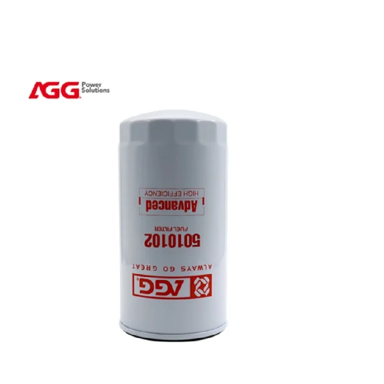 AGG Hot Selling Product High Quality Best Price AGG Power Fuel Filter Generator Parts Suitable For Model 4B/4BTA/6BT/6BTA