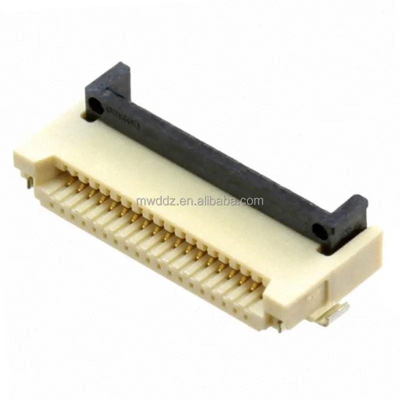 006200117032800+ CONN FFC FPC BOTTOM 11POS 1MM RA Flat Flexible Connector Assemblies