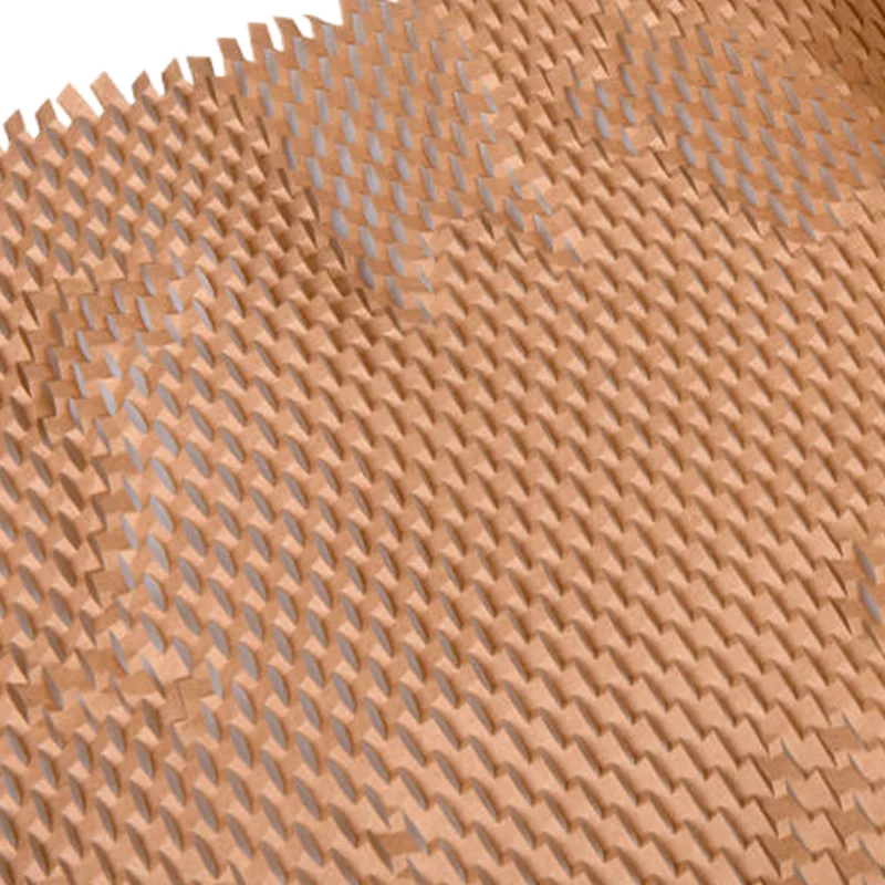 100% Recyclable Kraft Paper Mailing Bags Self Sealing Cushion Shipping Mailers Custom Print Brown Honeycomb Paper Envelopes