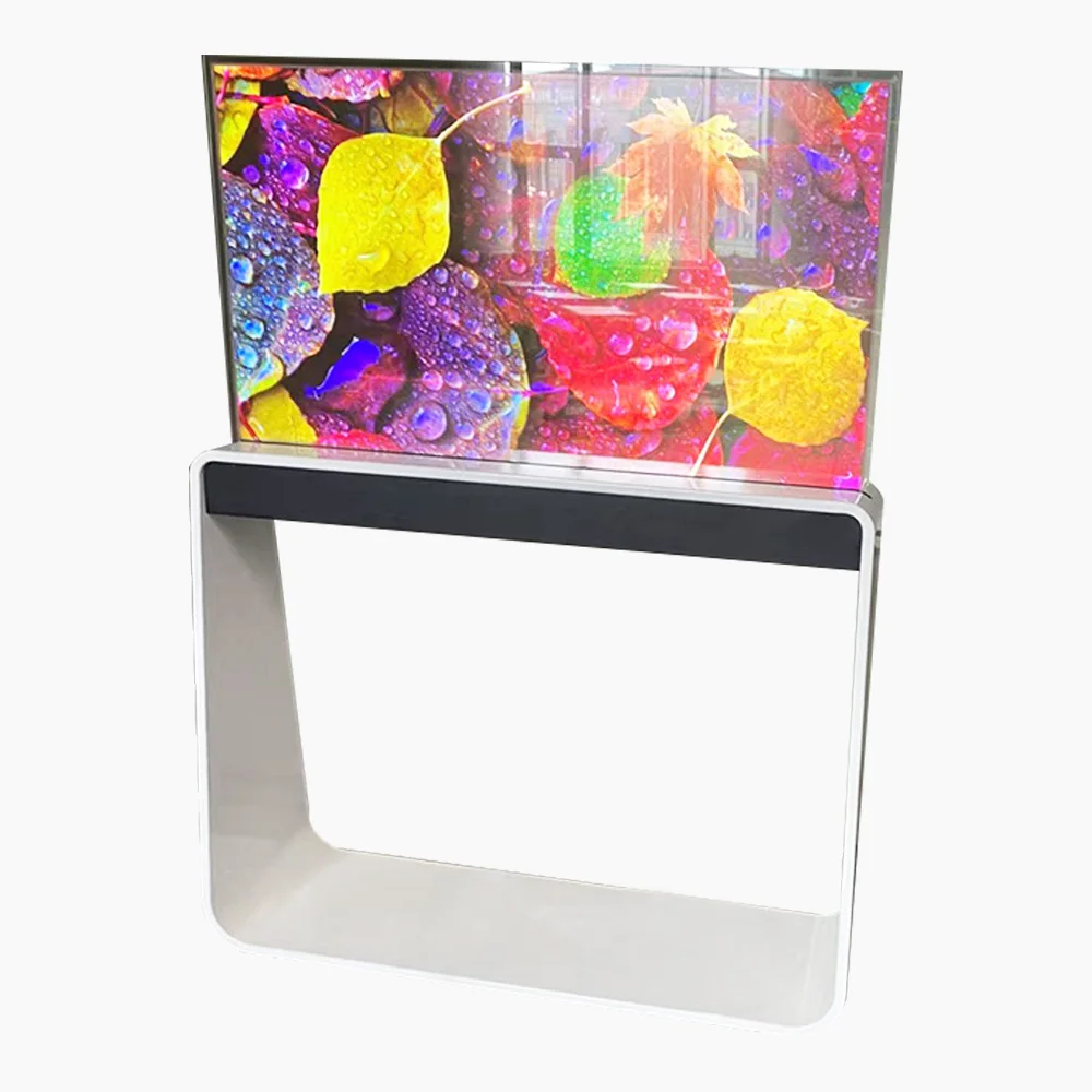 OLED self-illumination 1.7 inch transparent oled screen 3 inch	oled flexible transparent display