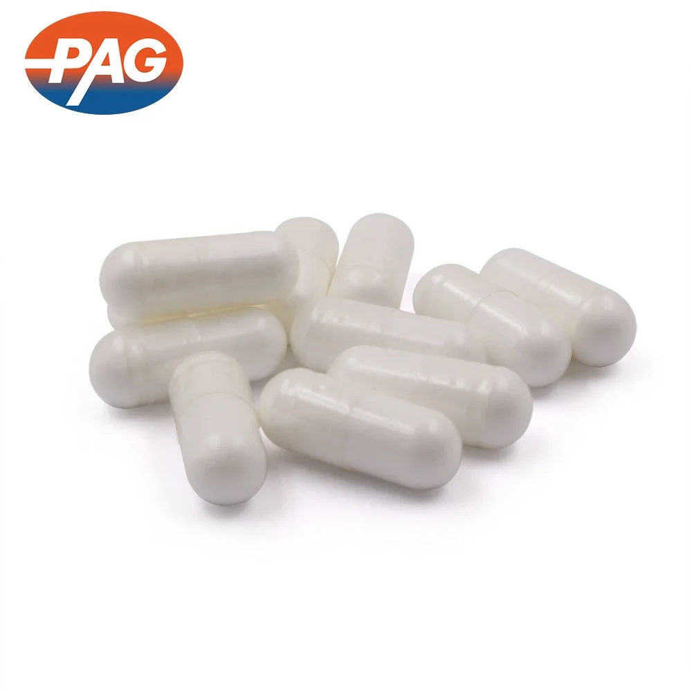 Private Label Customizable Sport Magnesium Supplement Relax Muscles 500Mg Magnesium Glycinate Capsules